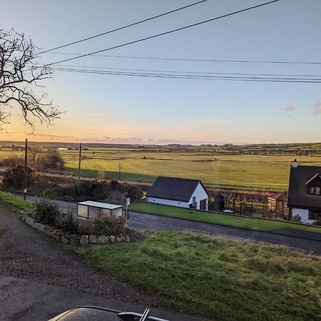 Nordlys Cottage Newton Stewart Exterior foto