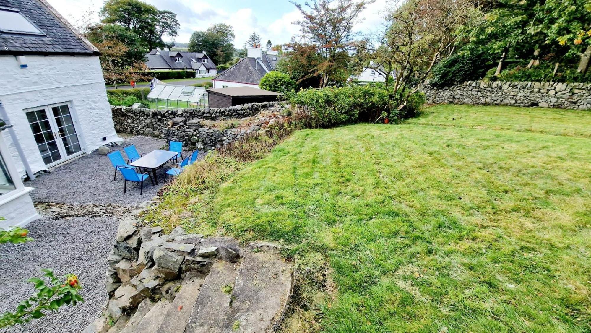 Nordlys Cottage Newton Stewart Exterior foto