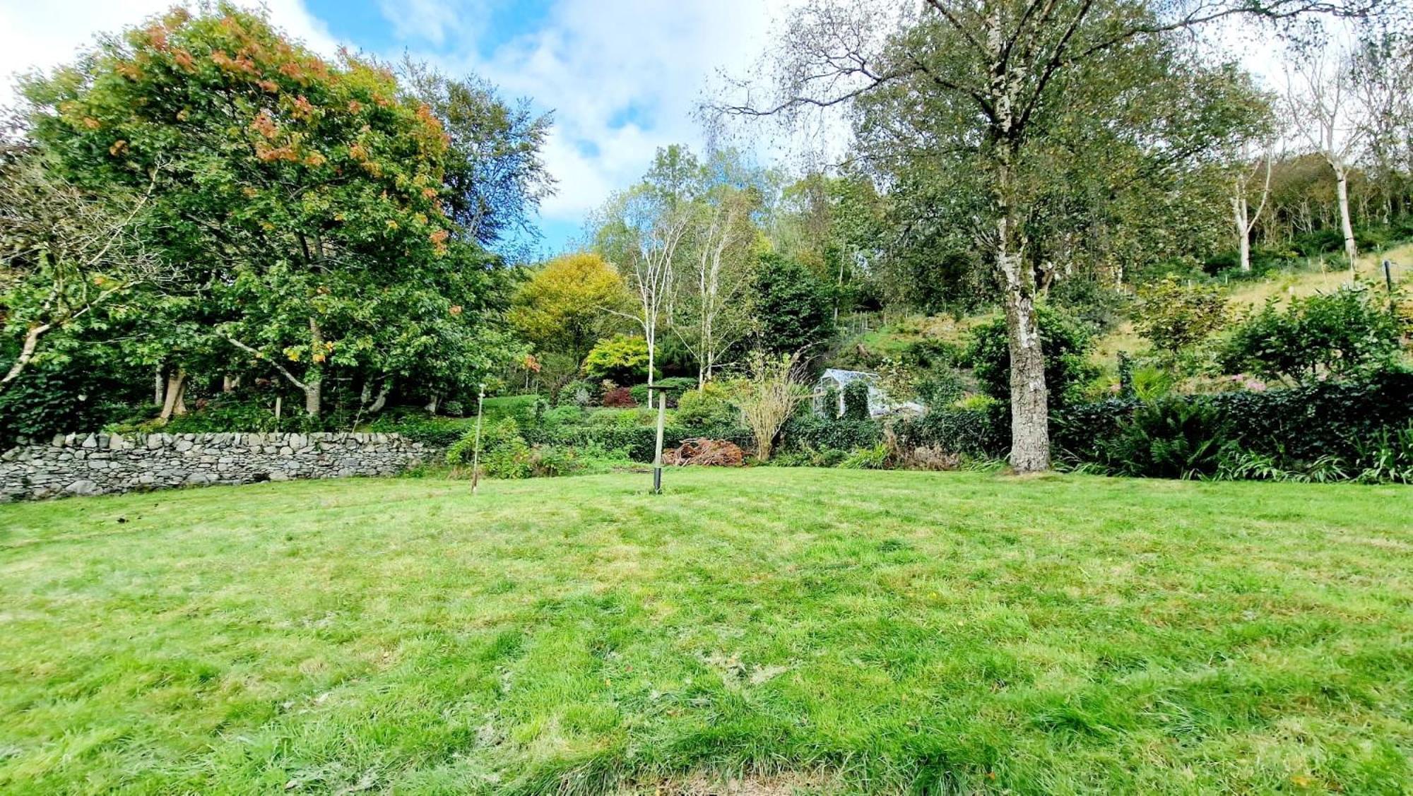 Nordlys Cottage Newton Stewart Exterior foto