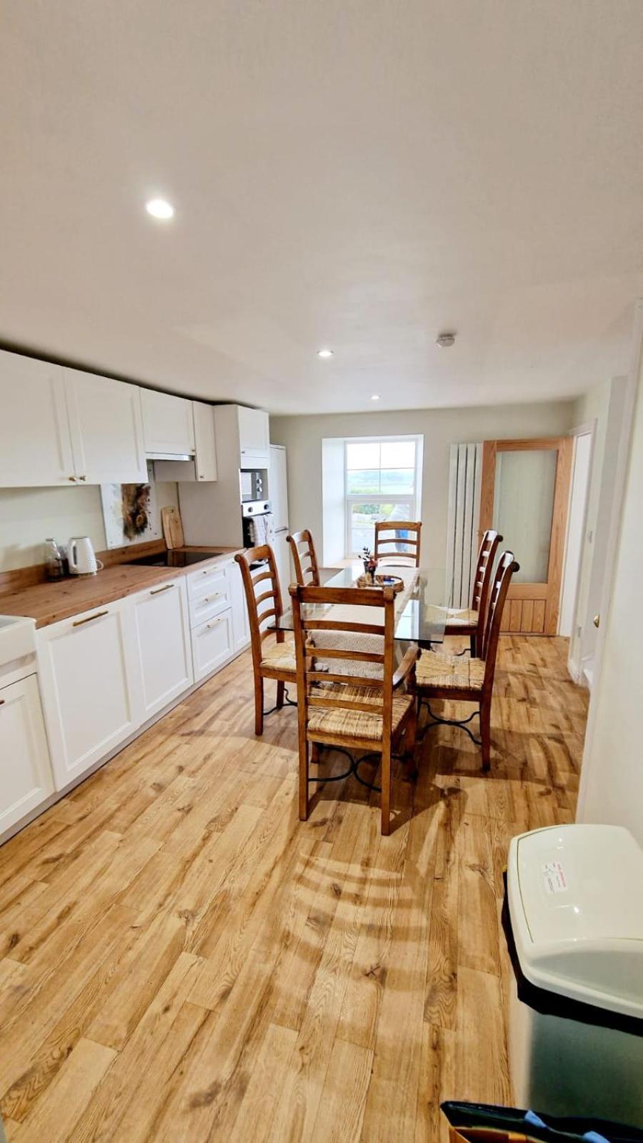 Nordlys Cottage Newton Stewart Exterior foto