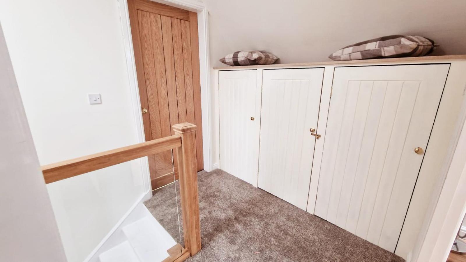 Nordlys Cottage Newton Stewart Exterior foto