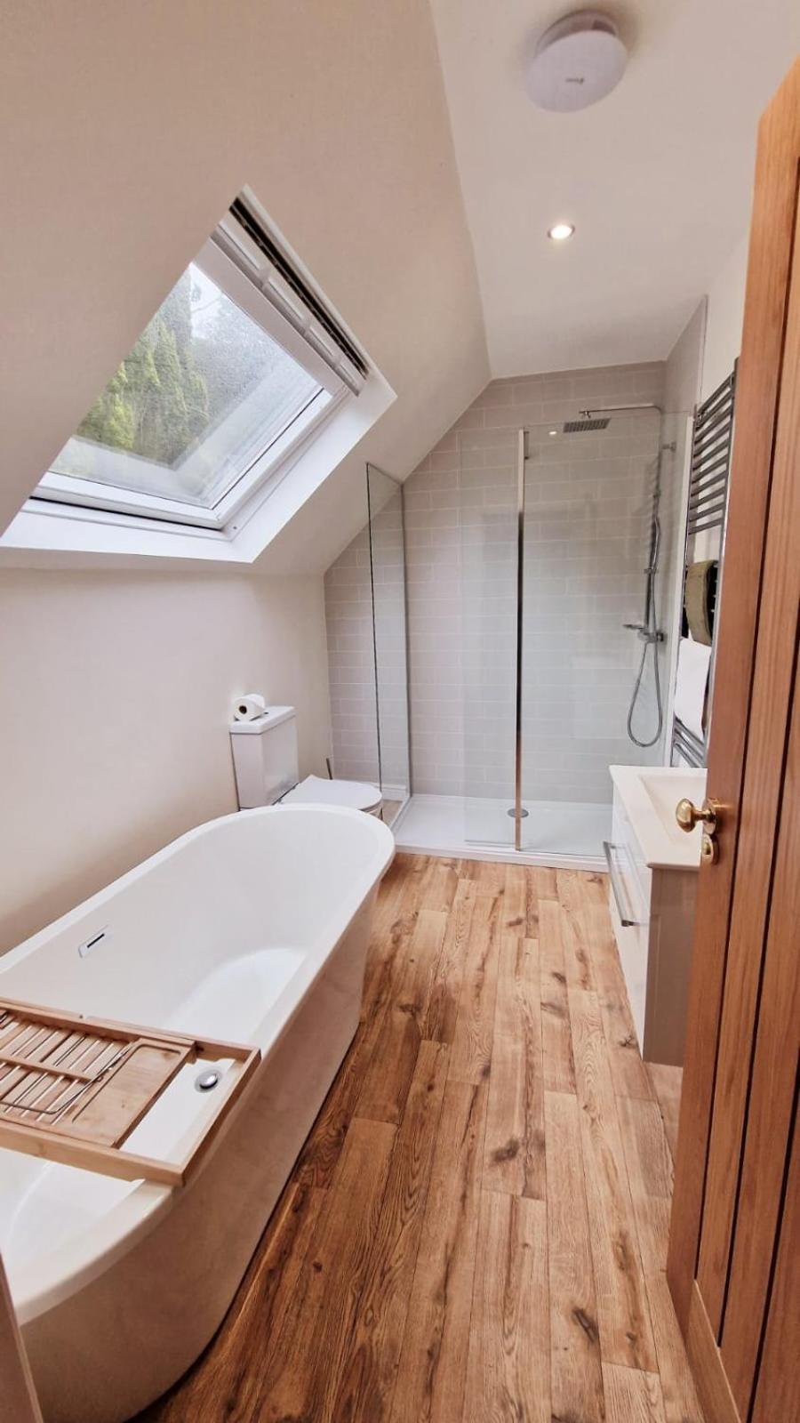 Nordlys Cottage Newton Stewart Exterior foto
