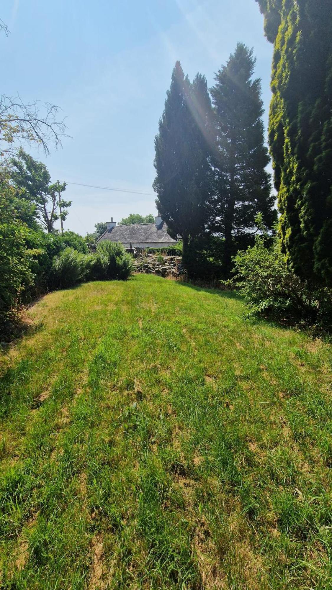 Nordlys Cottage Newton Stewart Exterior foto