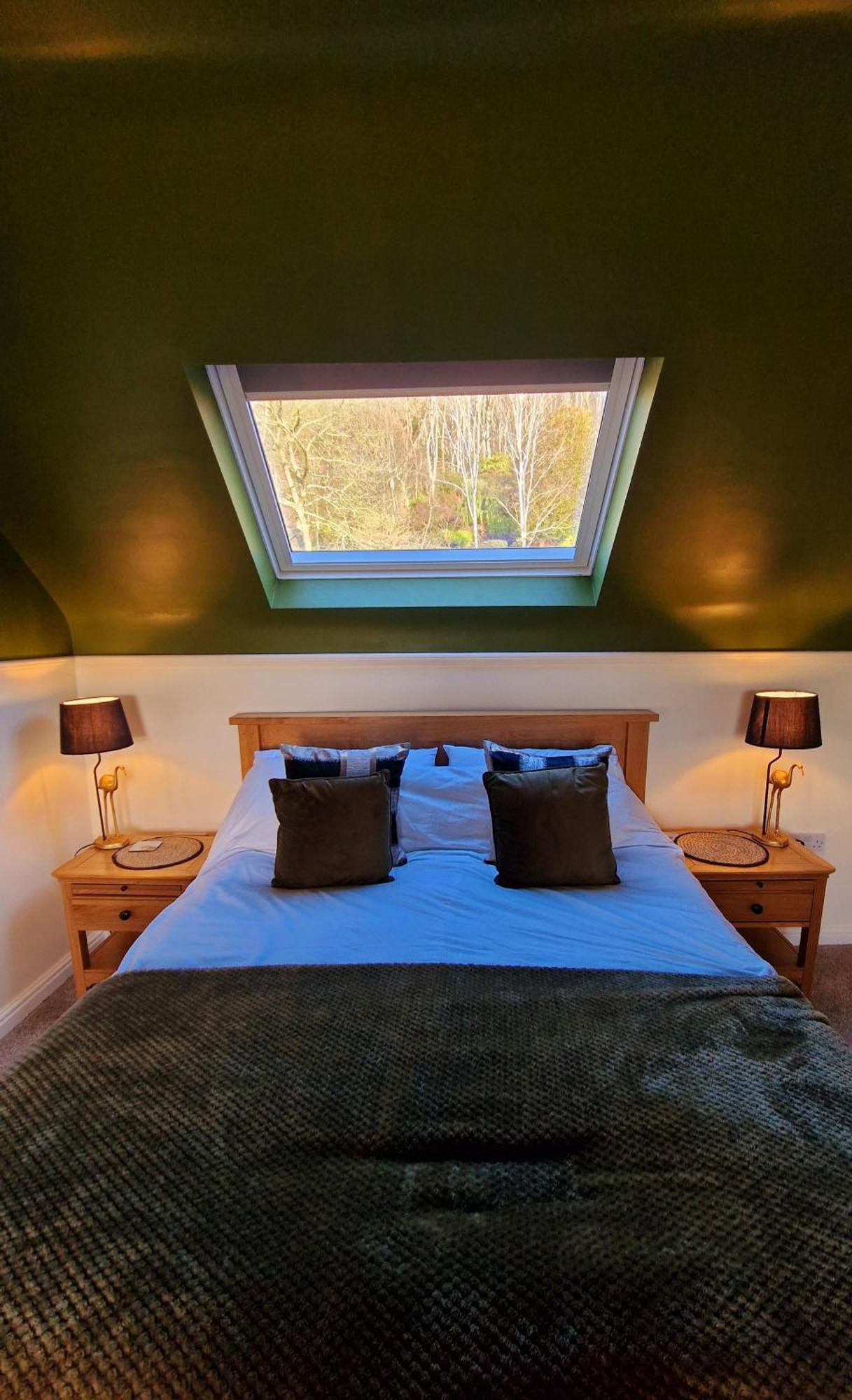 Nordlys Cottage Newton Stewart Exterior foto